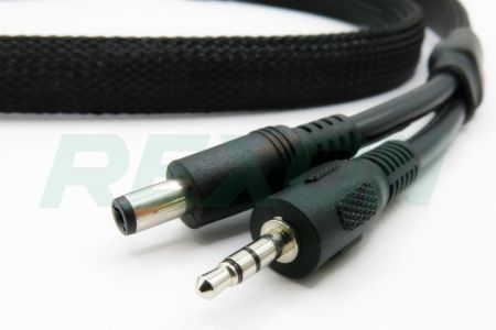 Audio por cable